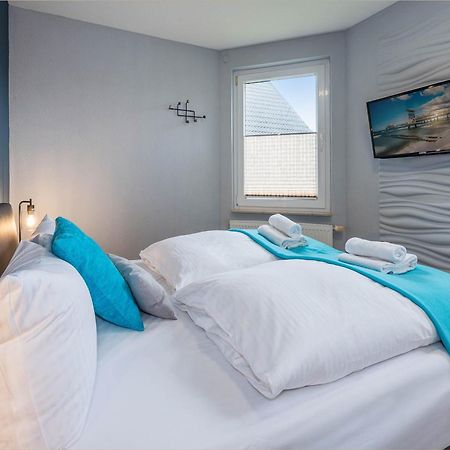 Muehlenkamp Nordwind Appartement Heringsdorf  Buitenkant foto