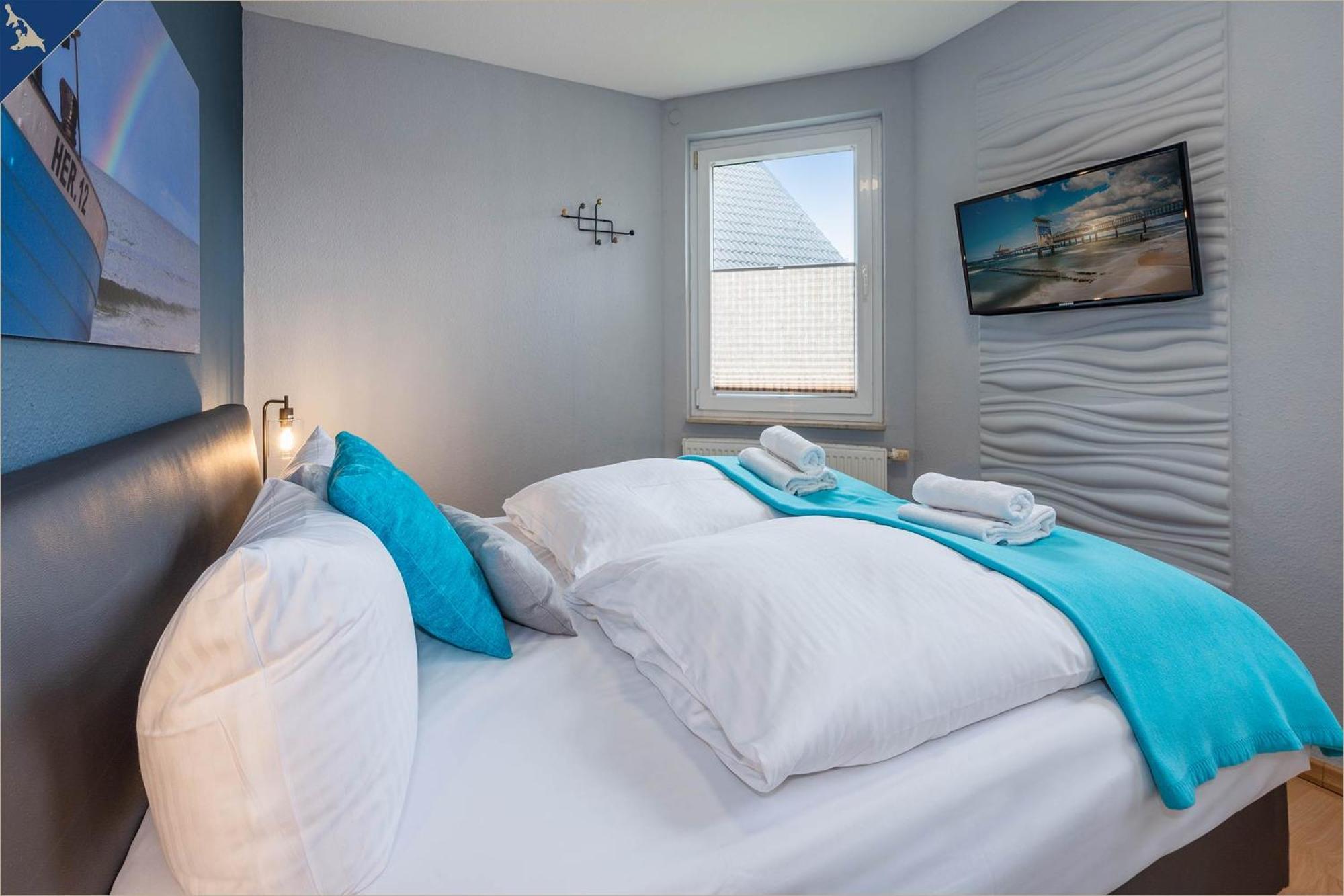 Muehlenkamp Nordwind Appartement Heringsdorf  Buitenkant foto