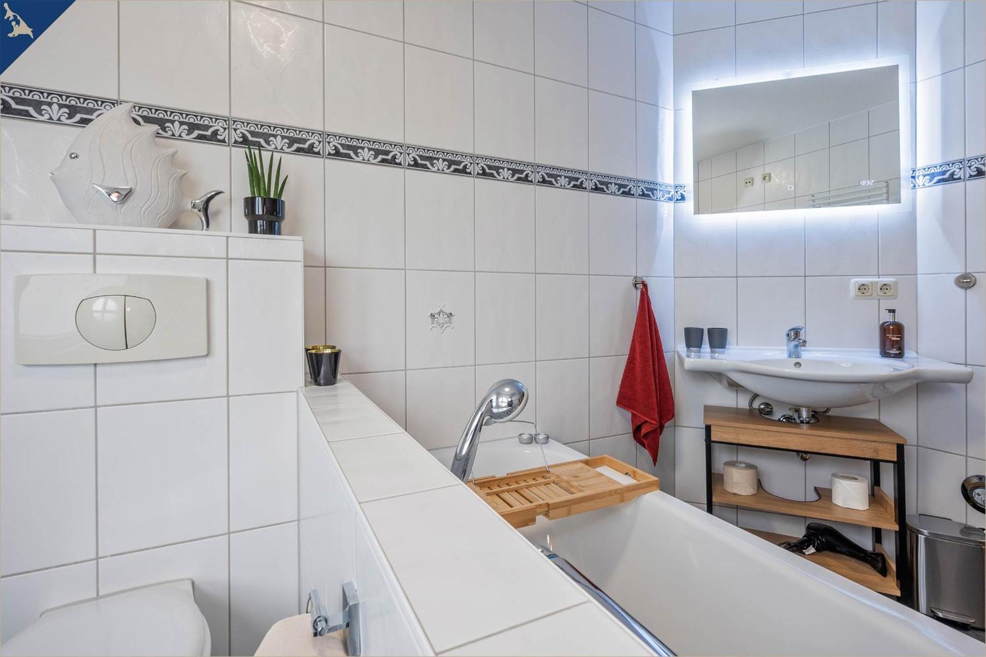 Muehlenkamp Nordwind Appartement Heringsdorf  Buitenkant foto