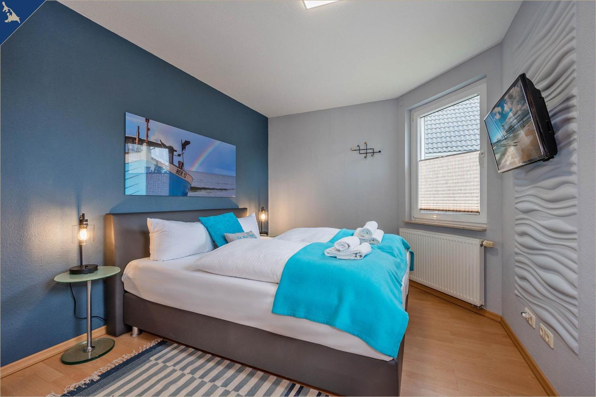 Muehlenkamp Nordwind Appartement Heringsdorf  Buitenkant foto
