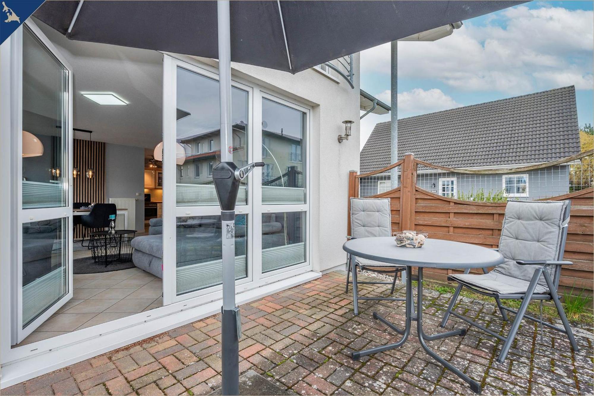 Muehlenkamp Nordwind Appartement Heringsdorf  Buitenkant foto