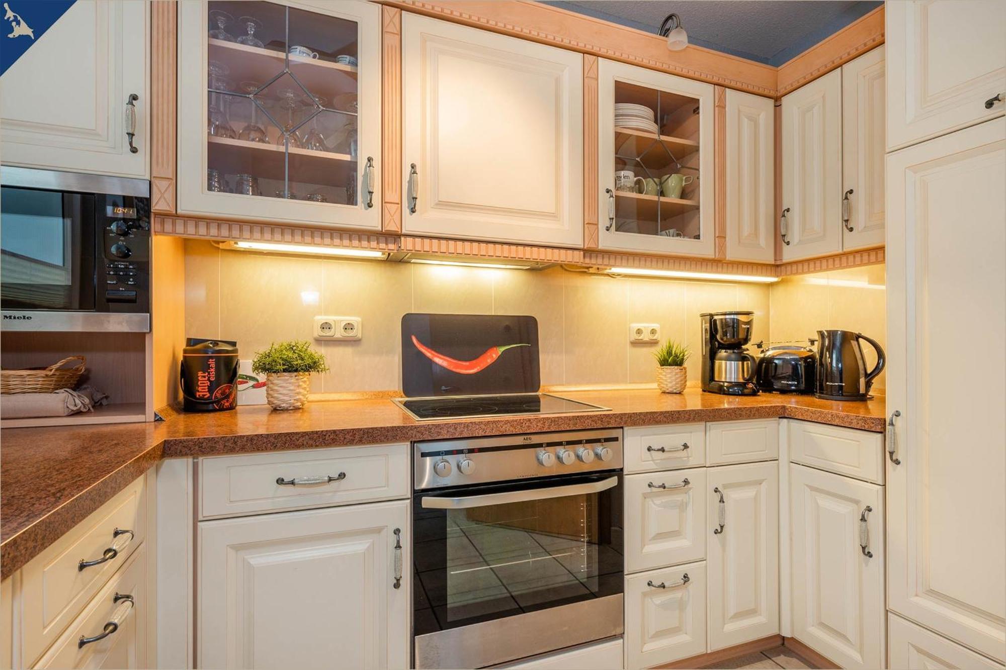 Muehlenkamp Nordwind Appartement Heringsdorf  Buitenkant foto