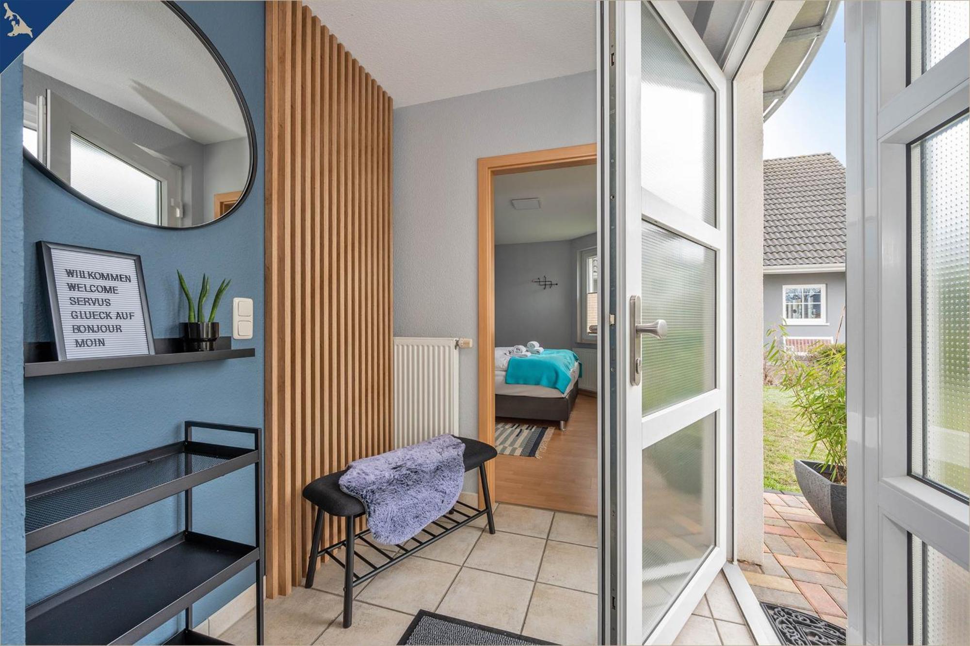 Muehlenkamp Nordwind Appartement Heringsdorf  Buitenkant foto