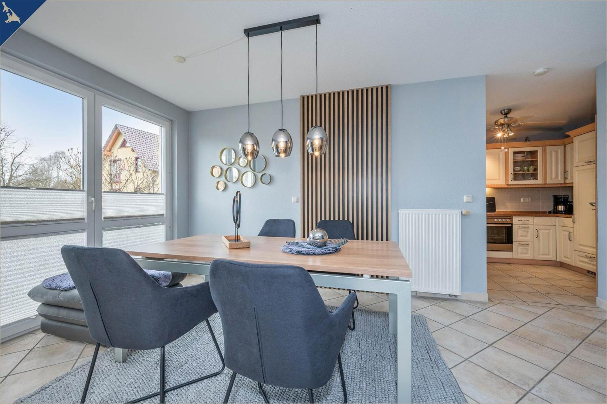 Muehlenkamp Nordwind Appartement Heringsdorf  Buitenkant foto